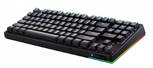 Thunderobot KG3089R Gaming Mechanical Keyboard Blue Switch Thunderobot KG3089R Gaming Mechanical Keyboard Blue Switch